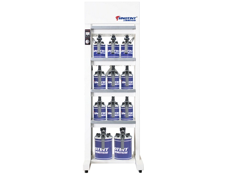 MA2 Series Car Paint Mixing Machine3