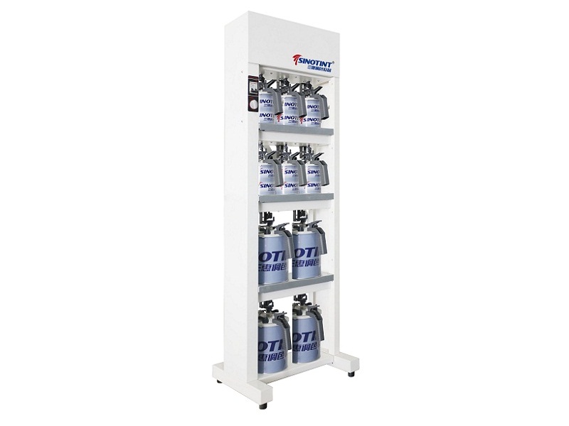 MA2 Series Car Paint Mixing Machine2