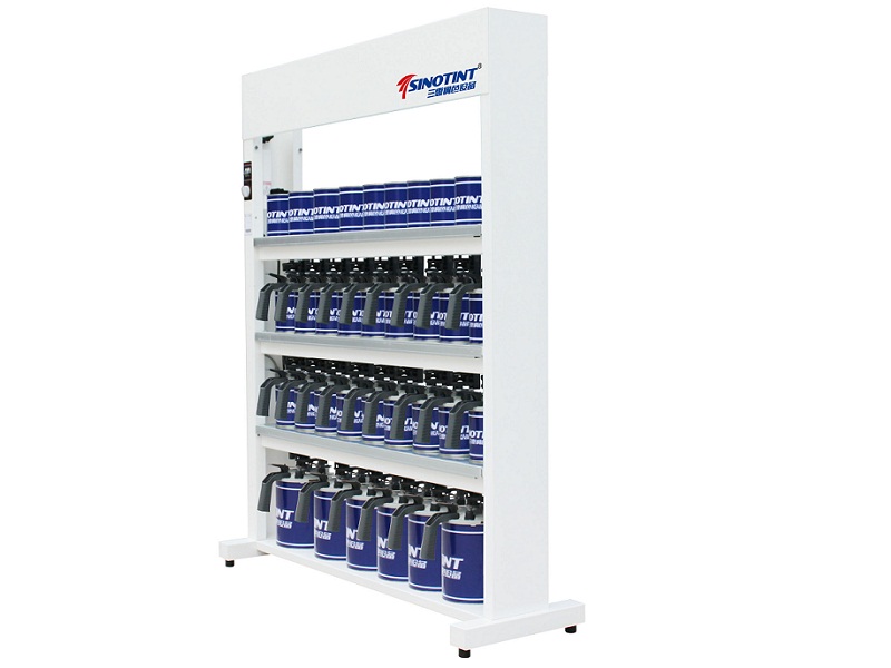 MA6 Series Car Paint Mixing Machine2