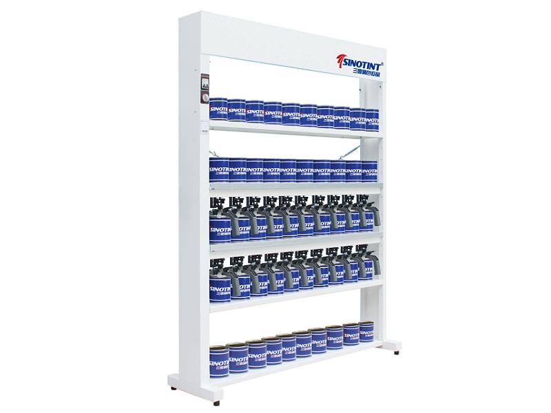 MA7 Series Car Paint Mixing Machine2