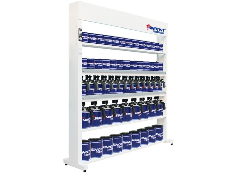 MA9 Series Car Paint Mixing Machine3