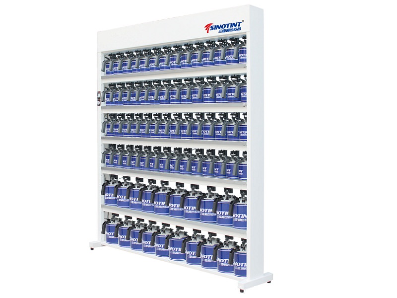 MA10 Series Car Paint Mixing Machine2