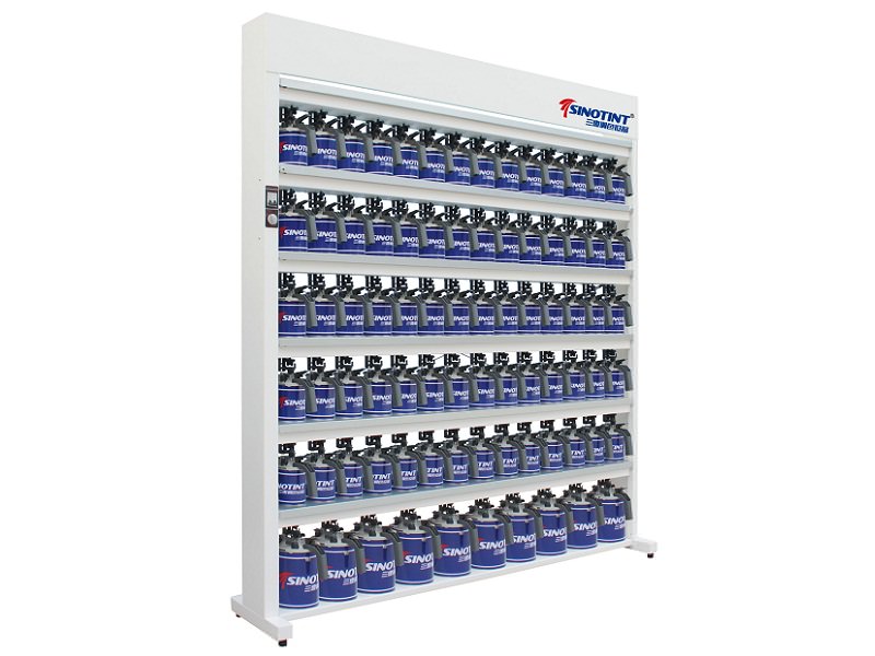 MA10 Series Car Paint Mixing Machine4