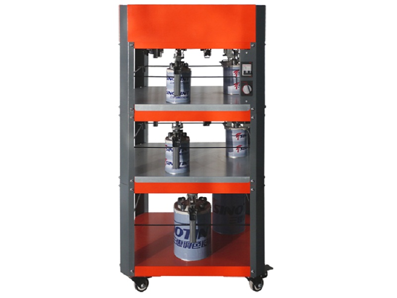 MC Series Paint Mixing Machine2
