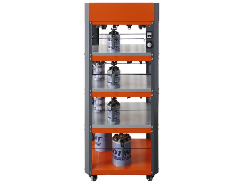 MC Series Paint Mixing Machine4