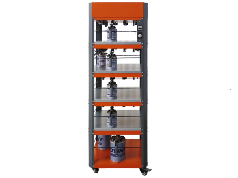 MC Series Paint Mixing Machine3