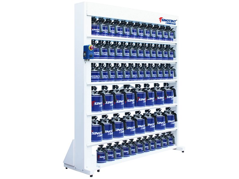 MK-8  Series Car Paint Mixing Machine3