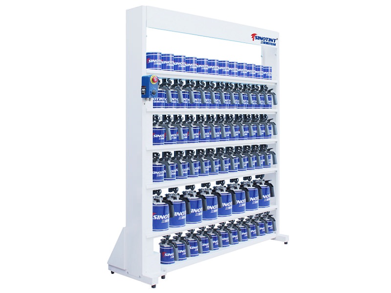 MK-8  Series Car Paint Mixing Machine4