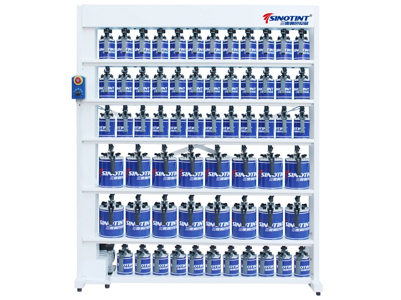 MK-8  Series Car Paint Mixing Machine2