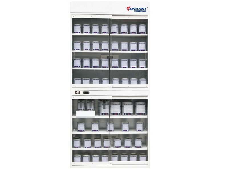 HA Series Heating Cabinet