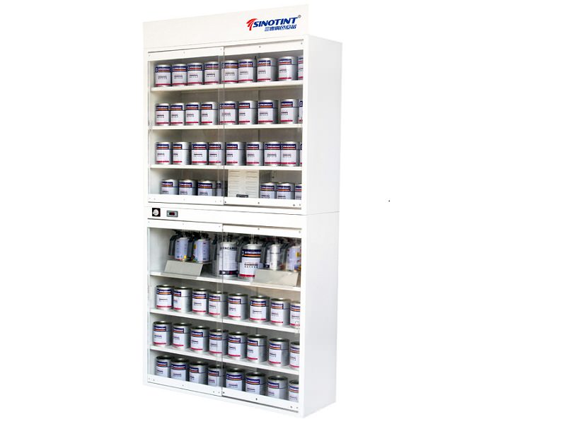 HA Series Heating Cabinet2